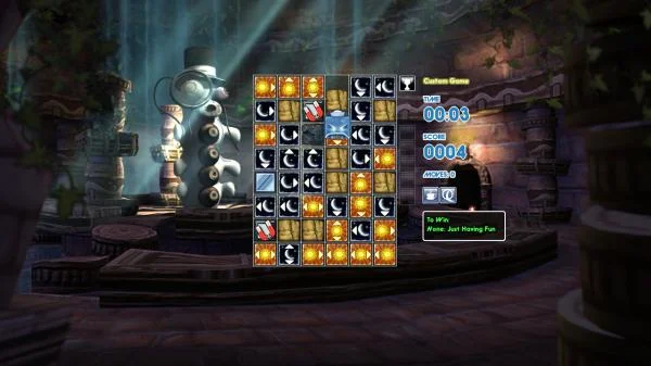 Tidalis - кадр 4