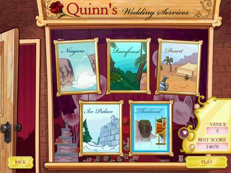 Wedding Dash 2: Rings Around the World — скриншот 2
