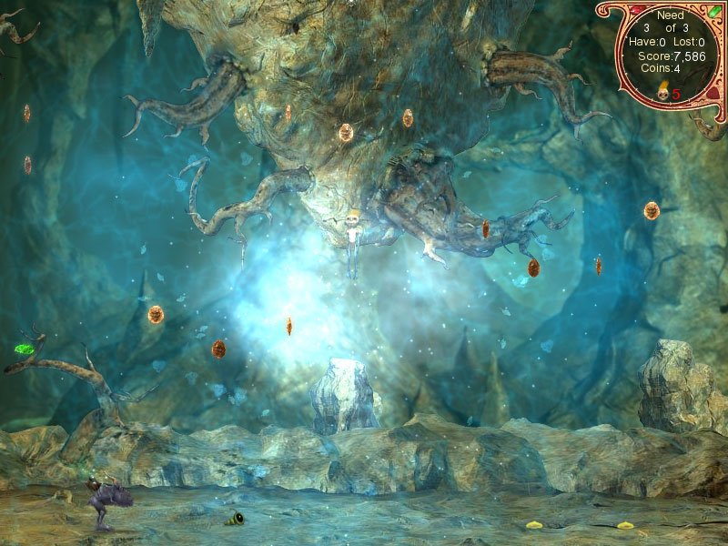 Wik and the Fable of Souls — скриншот 4
