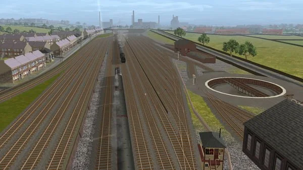 Trainz 2010: Settle and Carlisle - кадр 3