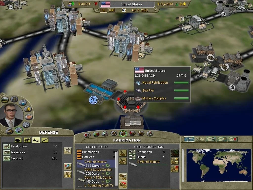 Supreme Ruler 2020 - кадр 3