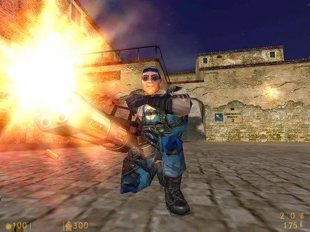 Team Fortress Classic - кадр 1