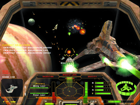 Tachyon: The Fringe - кадр 3