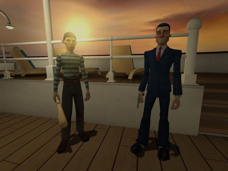 The Ship Single Player — скриншот 1
