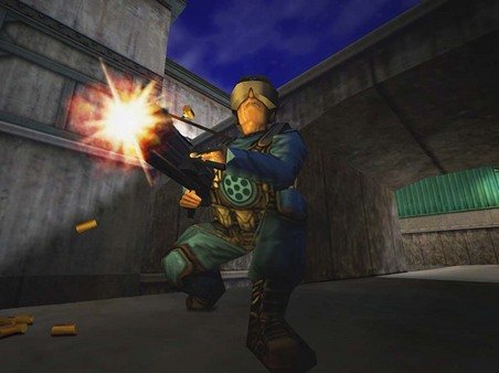 Team Fortress Classic — скриншот 5