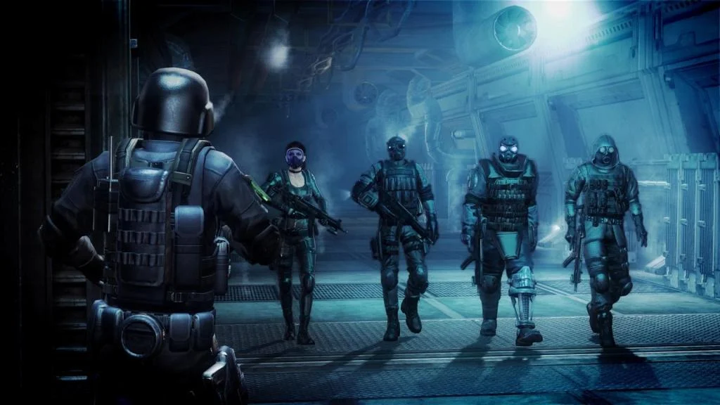 Resident Evil: Operation Raccoon City - кадр 18