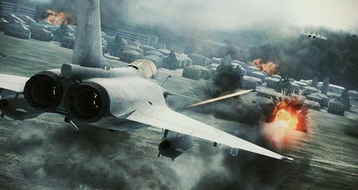Рецензия на Ace Combat: Assault Horizon