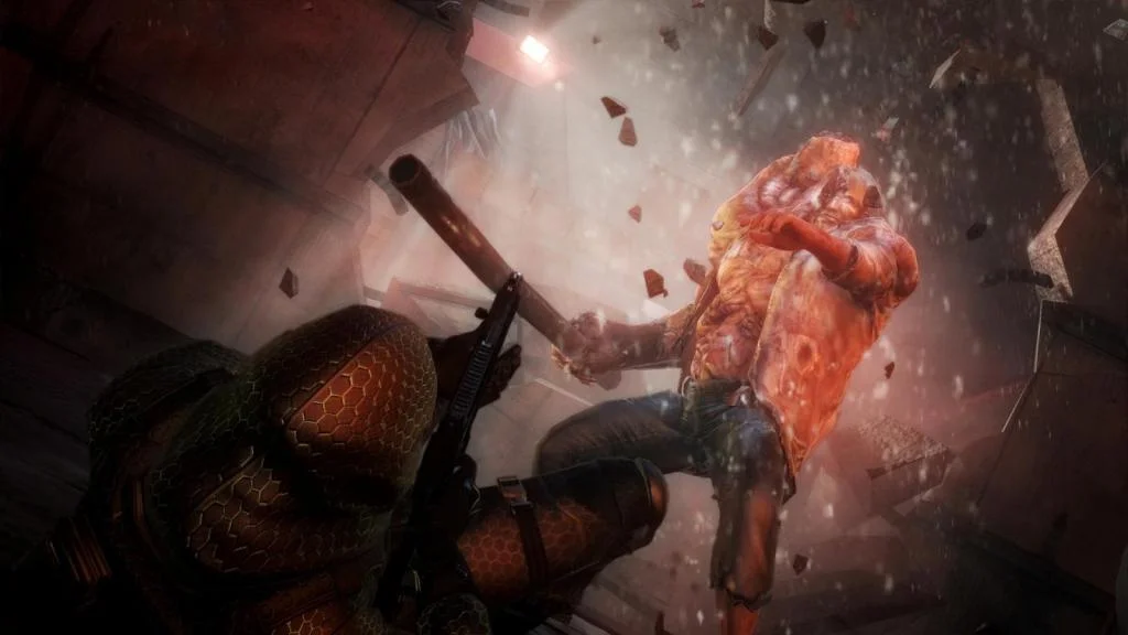 Resident Evil: Operation Raccoon City - кадр 7