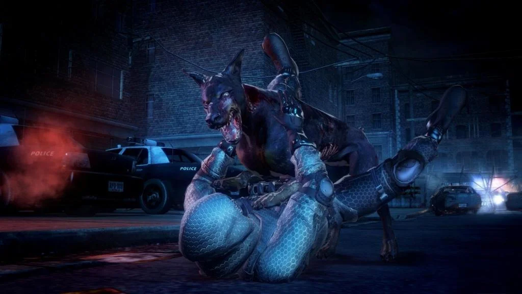 Resident Evil: Operation Raccoon City - кадр 8