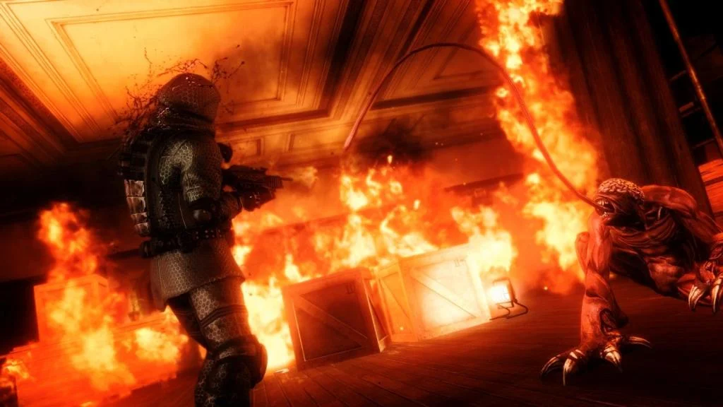 Resident Evil: Operation Raccoon City - кадр 17