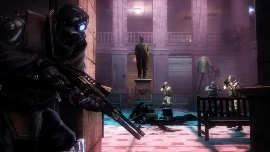 Resident Evil: Operation Raccoon City - кадр 10