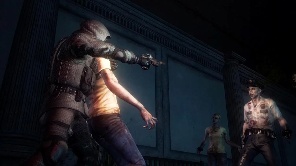 Resident Evil: Operation Raccoon City - кадр 11