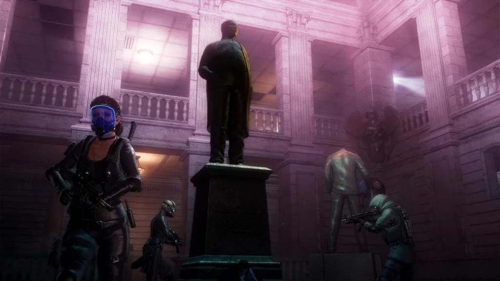 Resident Evil: Operation Raccoon City - кадр 14