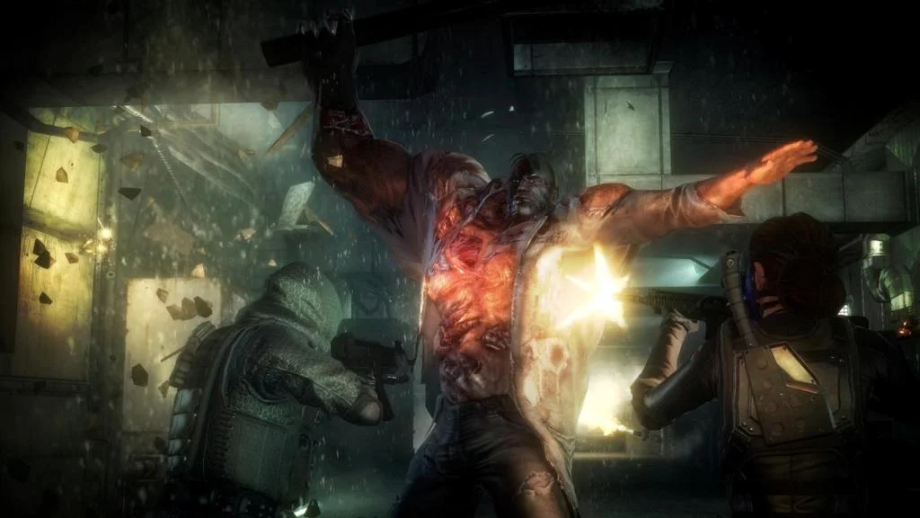 Resident Evil: Operation Raccoon City - кадр 12