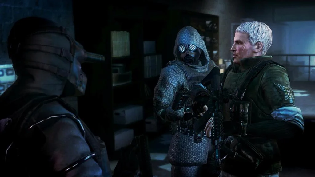 Resident Evil: Operation Raccoon City - кадр 16