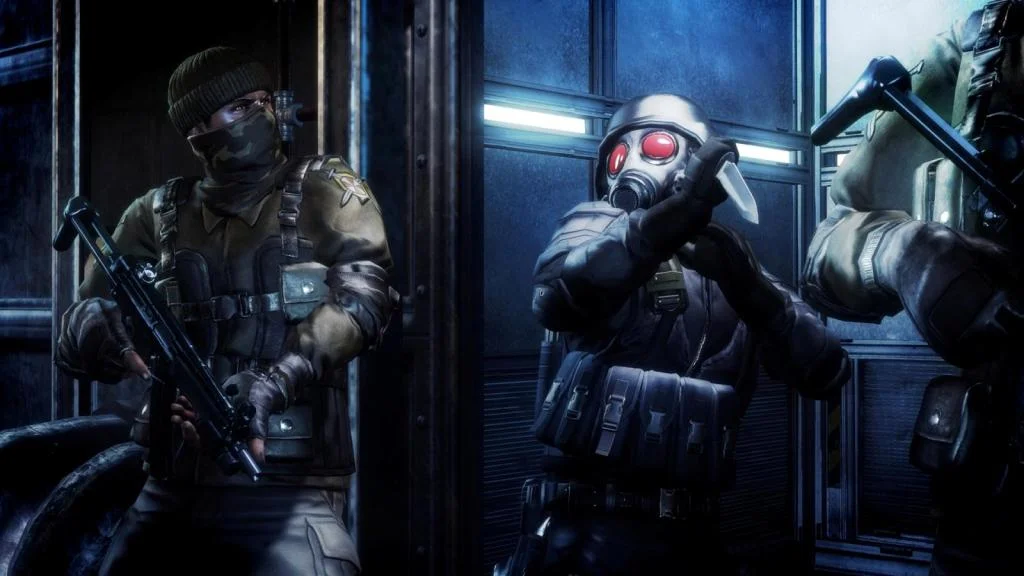 Resident Evil: Operation Raccoon City - кадр 9