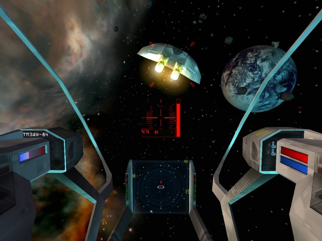 X: Beyond the Frontier — скриншот 4
