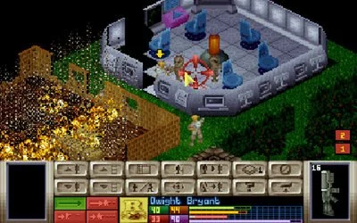 X-COM: Interceptor - кадр 5