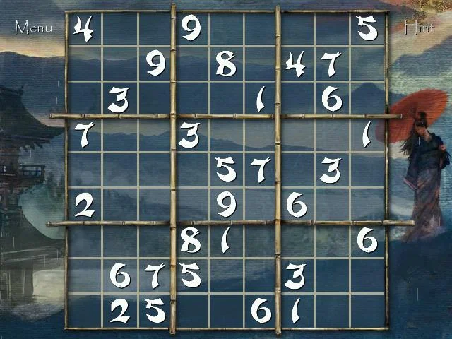 Zen of Sudoku - кадр 5