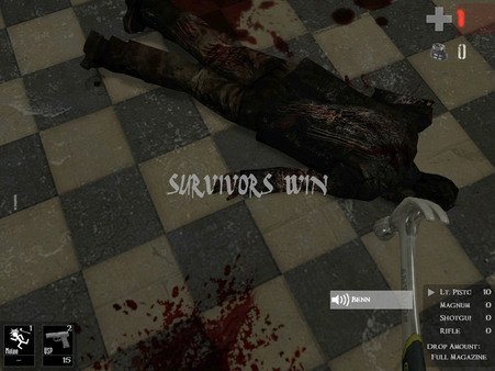Zombie Panic! Source — скриншот 4