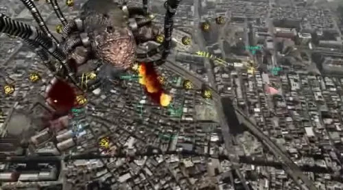 0 day Attack on Earth - кадр 5