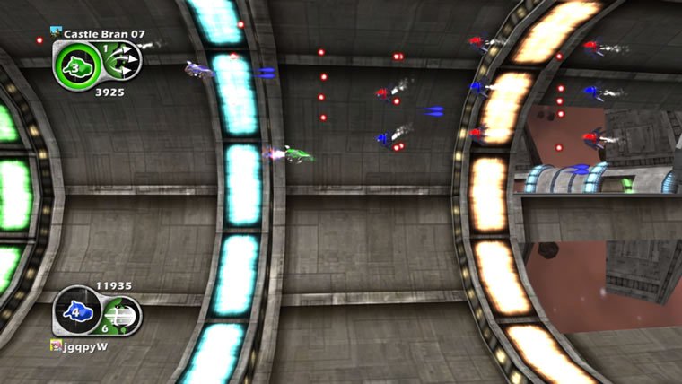 Aegis Wing — скриншот 4