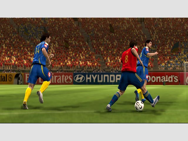 2006 FIFA World Cup™ — скриншот 5