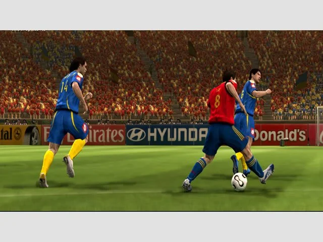 2006 FIFA World Cup™ - кадр 5