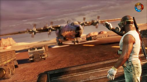 Рецензия на Uncharted 3: Drake’s Deception