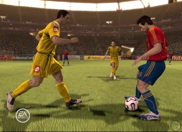 2006 FIFA World Cup™ — скриншот 2