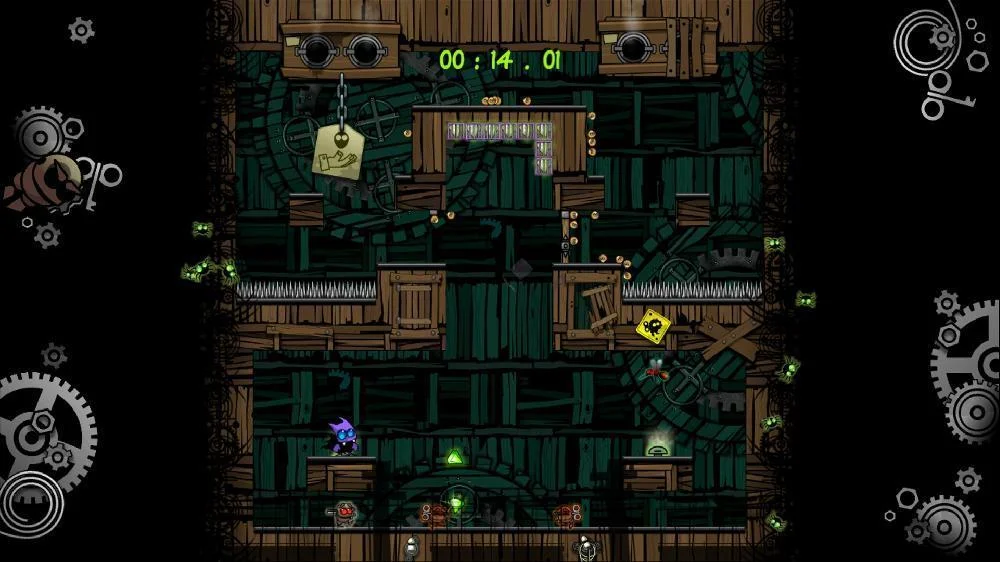 Adventures of Shuggy - кадр 1