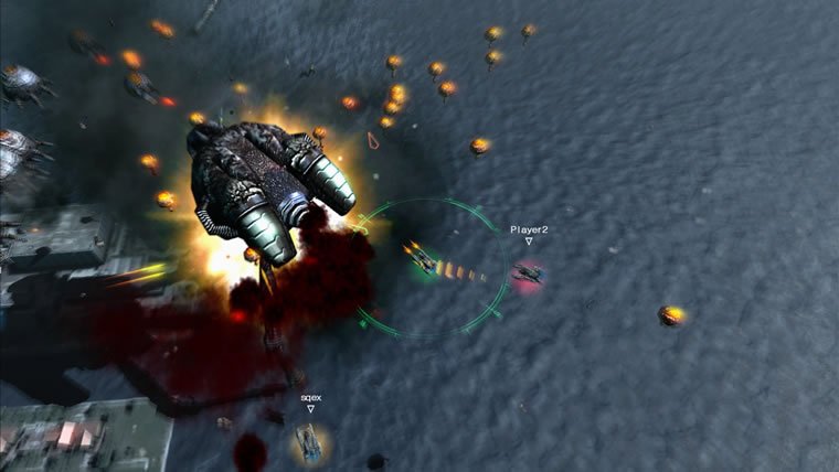 0 day Attack on Earth — скриншот 2