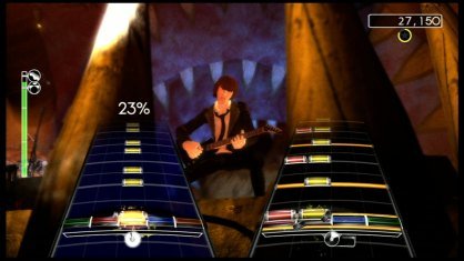 AC/DC LIVE: Rock Band — скриншот 2