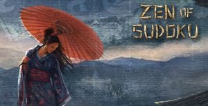 Zen of Sudoku — скриншот 1