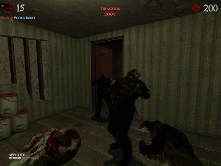 Zombie Panic! Source - кадр 1