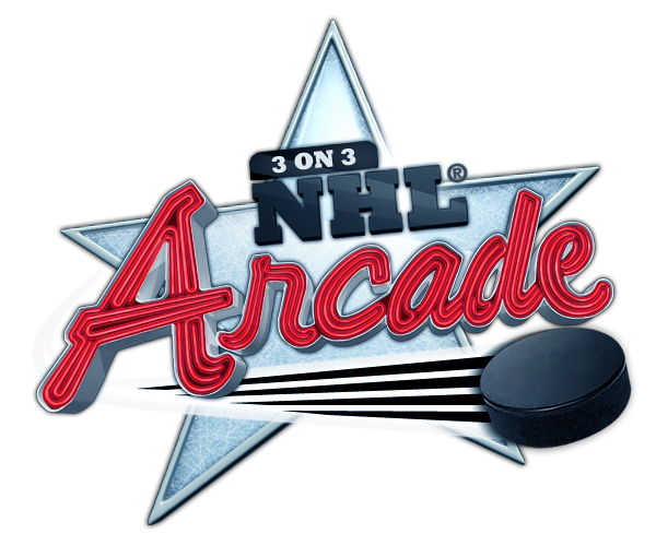 3 on 3 NHL Arcade — скриншот 2