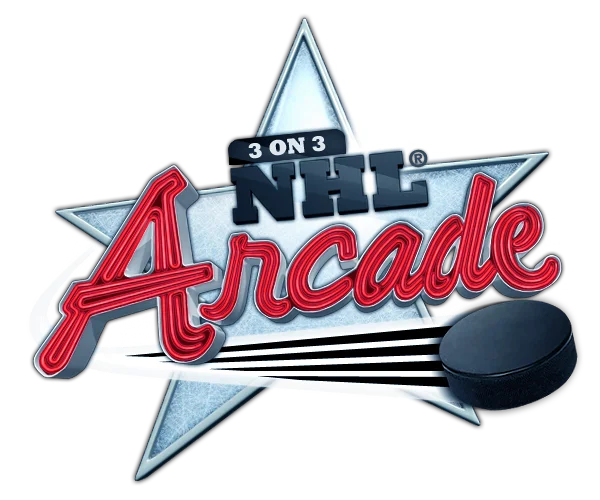 3 on 3 NHL Arcade - кадр 2