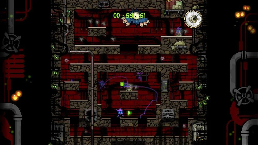 Adventures of Shuggy - кадр 3