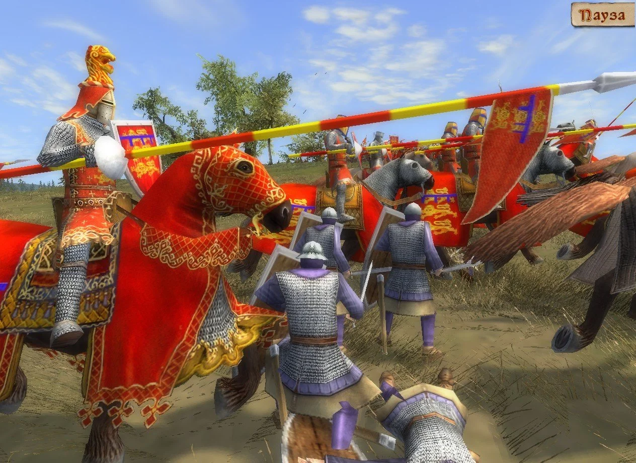 XIII Century - кадр 1