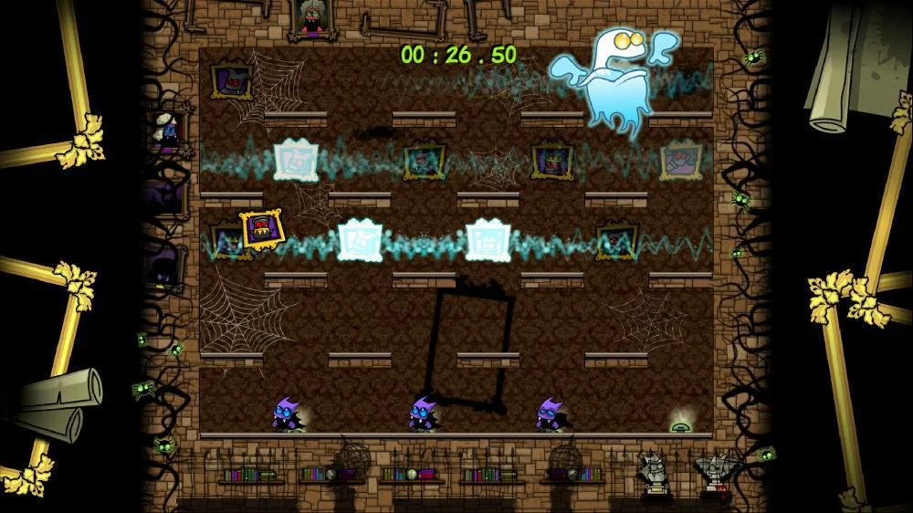 Adventures of Shuggy - кадр 4