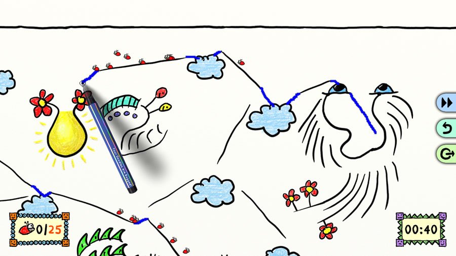 Your Doodles Are Bugged! — скриншот 3