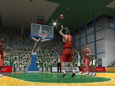 World Basketball Manager 2010 — скриншот 3