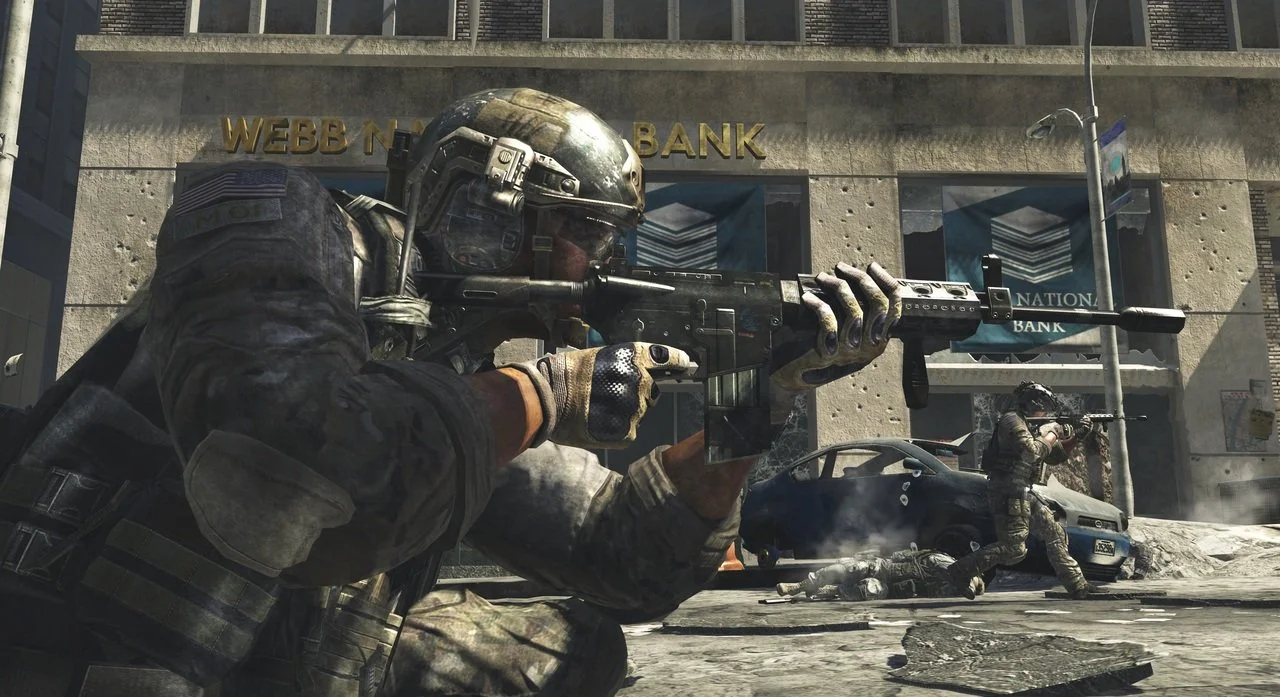 Call of Duty: Modern Warfare 3 - кадр 18