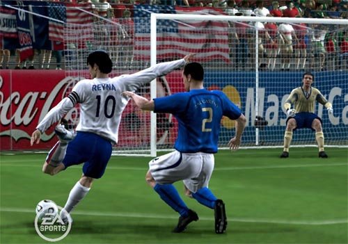 2006 FIFA World Cup™ — скриншот 1