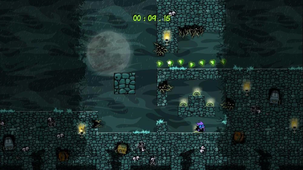 Adventures of Shuggy - кадр 2