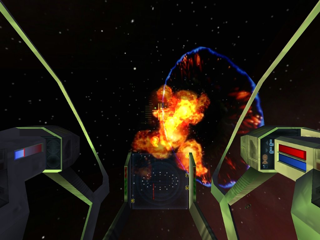 X: Beyond the Frontier — скриншот 5