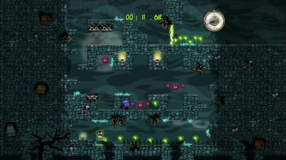 Adventures of Shuggy - кадр 5