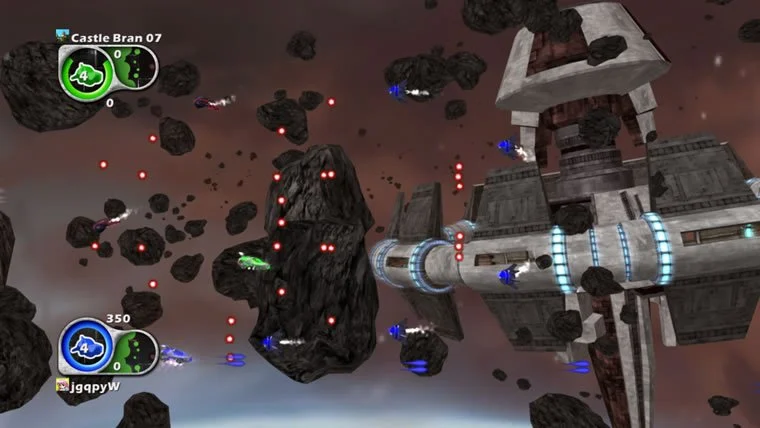 Aegis Wing - кадр 2