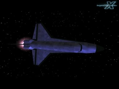 X: Beyond the Frontier — скриншот 3