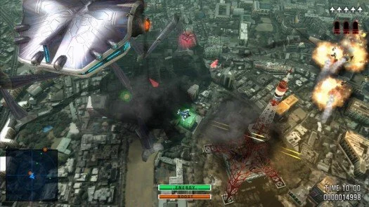 0 day Attack on Earth - кадр 3